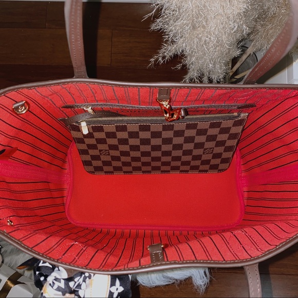 Louis Vuittom Neverfull MM - Picture 2 of 7